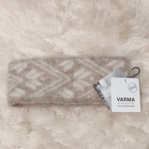 Varma wool ear warmer (made in Iceland)